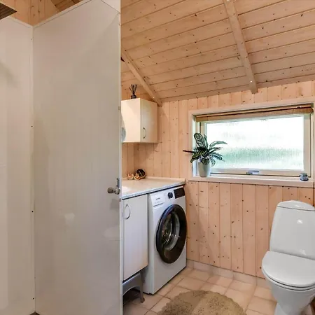 Hs007-oksbol-blomstervangen-44 度假居 *