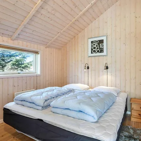 度假居 Hs007-oksbol-blomstervangen-44 Oster Vrogum