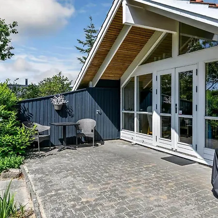 度假居 Hs007-oksbol-blomstervangen-44 Oster Vrogum