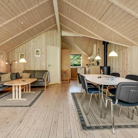 度假居 Hs007-oksbol-blomstervangen-44 *