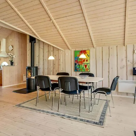 度假居 Hs007-oksbol-blomstervangen-44