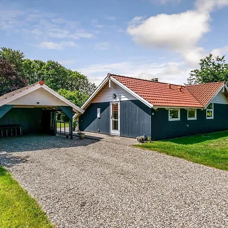 Hs007-oksbol-blomstervangen-44 Vakantiehuis *