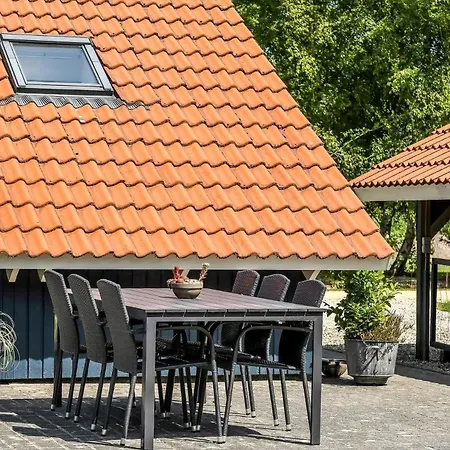 Vakantiehuis Hs007-oksbol-blomstervangen-44 Oksbøl