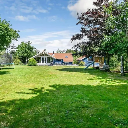 Hs007-oksbol-blomstervangen-44 Vakantiehuis