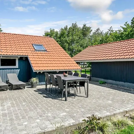 Hs007-oksbol-blomstervangen-44 度假居 Oster Vrogum