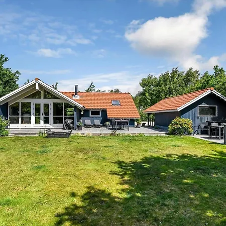 Dom wakacyjny Hs007-oksbol-blomstervangen-44 Oksbøl