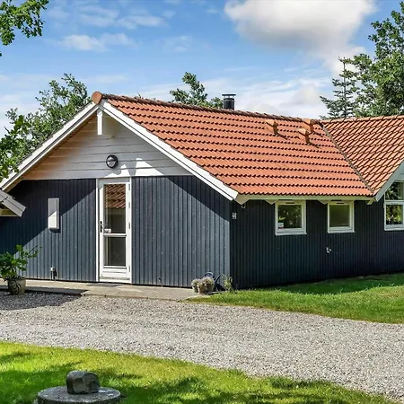 Dom wakacyjny Hs007-oksbol-blomstervangen-44