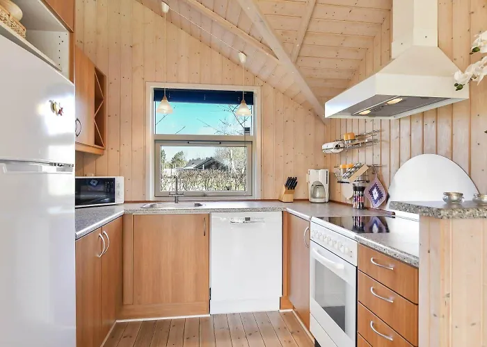 Casa vacanze Hs007-oksbol-blomstervangen-44 Oster Vrogum