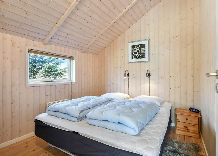 Casa vacanze Hs007-oksbol-blomstervangen-44 Oster Vrogum