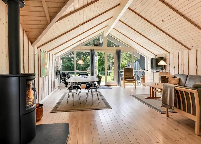 Casa vacanze Hs007-oksbol-blomstervangen-44