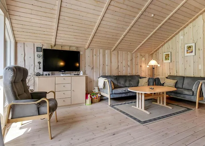 Casa vacanze Hs007-oksbol-blomstervangen-44 *