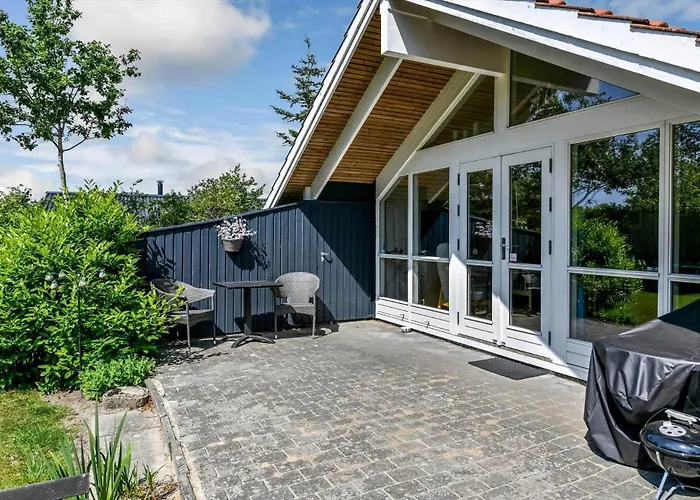 Vakantiehuis Hs007-oksbol-blomstervangen-44 Oksbøl