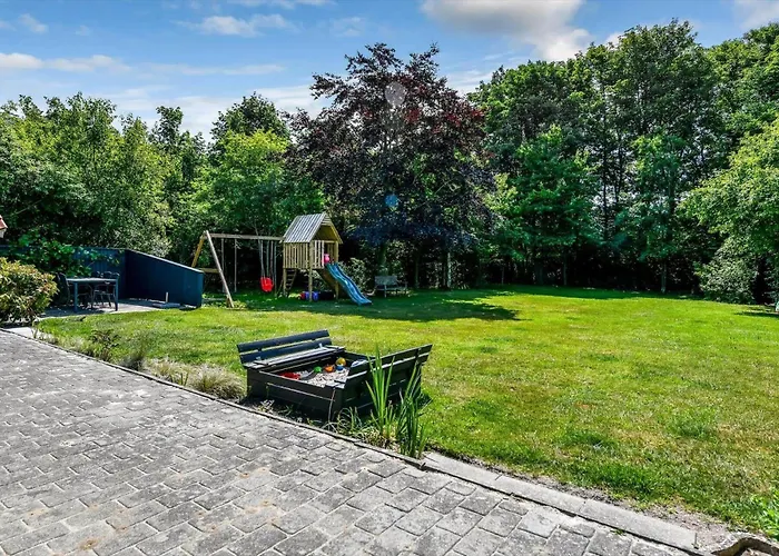 Hs007-oksbol-blomstervangen-44 Vakantiehuis Oksbøl