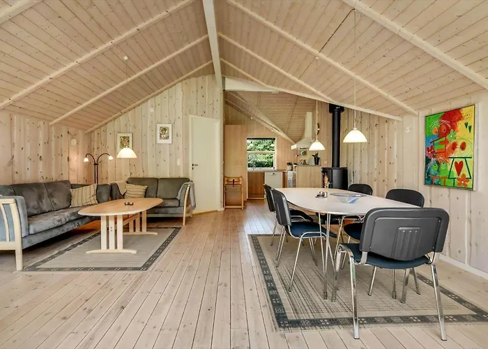 Casa vacanze Hs007-oksbol-blomstervangen-44 *