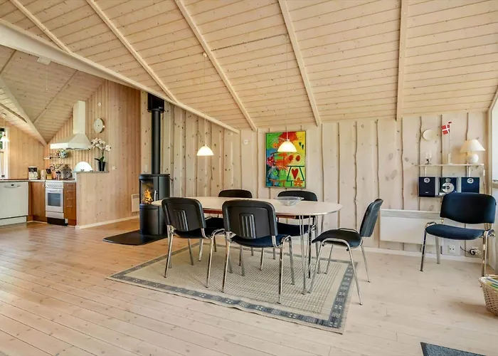 Casa vacanze Hs007-oksbol-blomstervangen-44