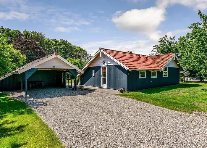 Hs007-oksbol-blomstervangen-44 Casa vacanze *