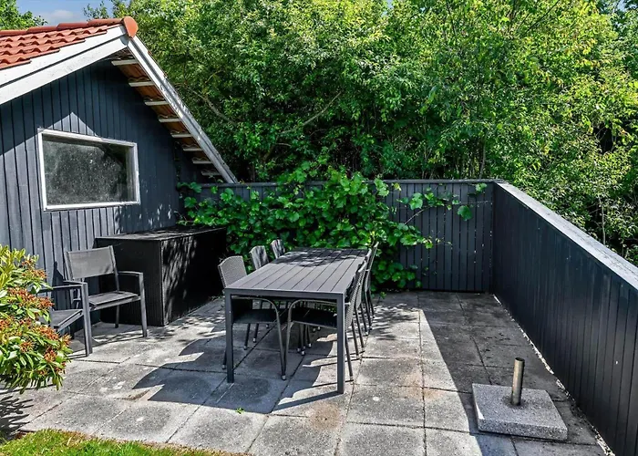 Vakantiehuis Hs007-oksbol-blomstervangen-44 *