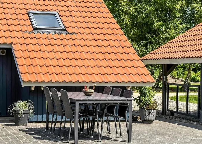 Casa vacanze Hs007-oksbol-blomstervangen-44 Oster Vrogum