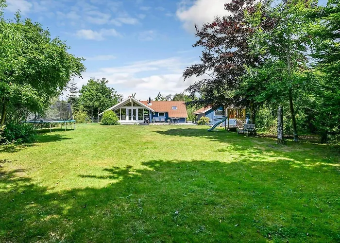 Hs007-oksbol-blomstervangen-44 Vakantiehuis