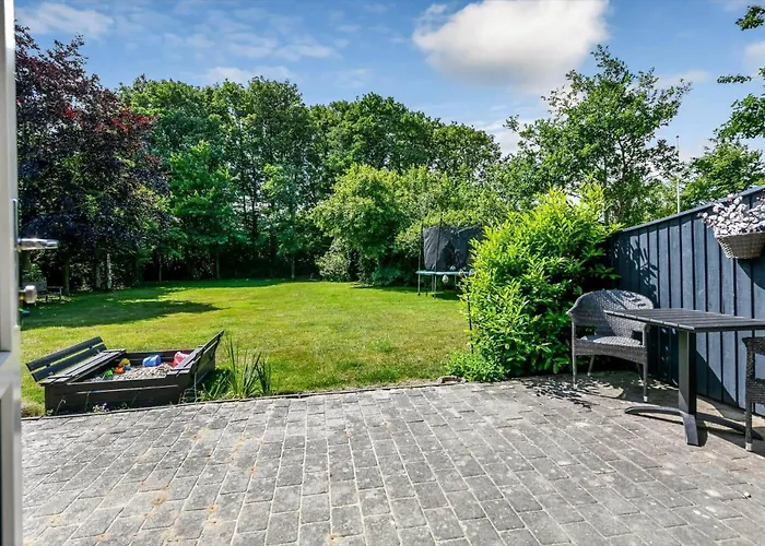 Vakantiehuis Hs007-oksbol-blomstervangen-44